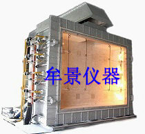 建材大型水平垂直耐火试验炉 找上海牟景仪器,价格低,质量好