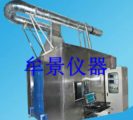 上海建筑材料或制品的单体燃烧试验机GB/T 20284